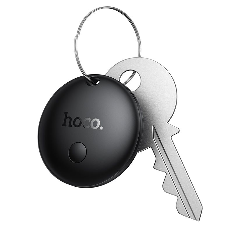 Locator compatible with Google Find My Device Hoco E93A black