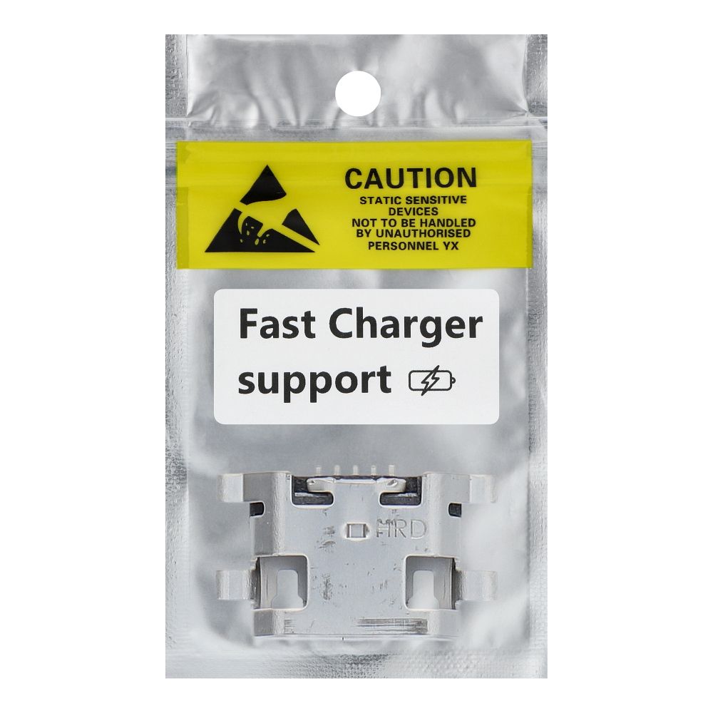 Złącze gniazdo ładowania do MOTOROLA E7 Plus ORI