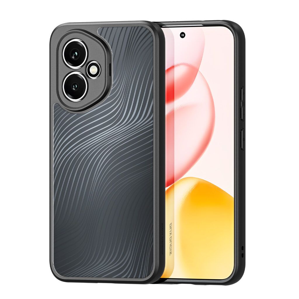 DUX DUCIS case AIMO for Honor 400 5G black