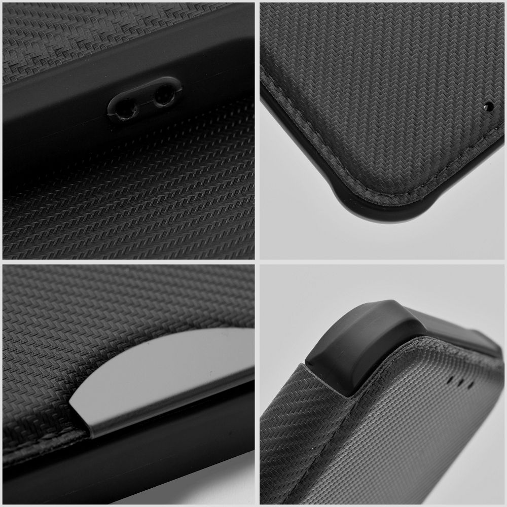 RAZOR Book for iPhone 7 / 8 / SE 2020 / SE 2022 black