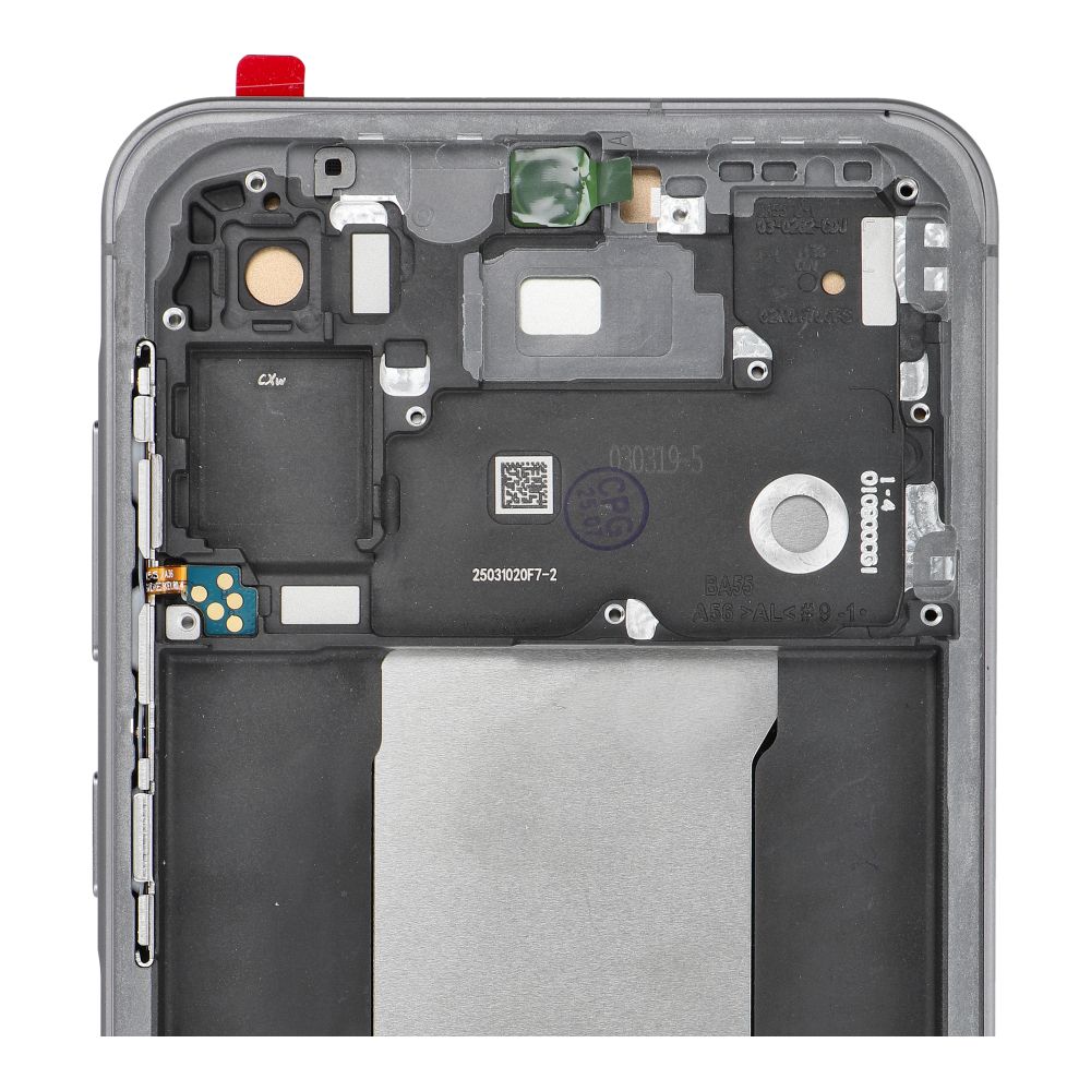 Wyświetlacz LCD do SAMSUNG A56 5G INCELL z ramka