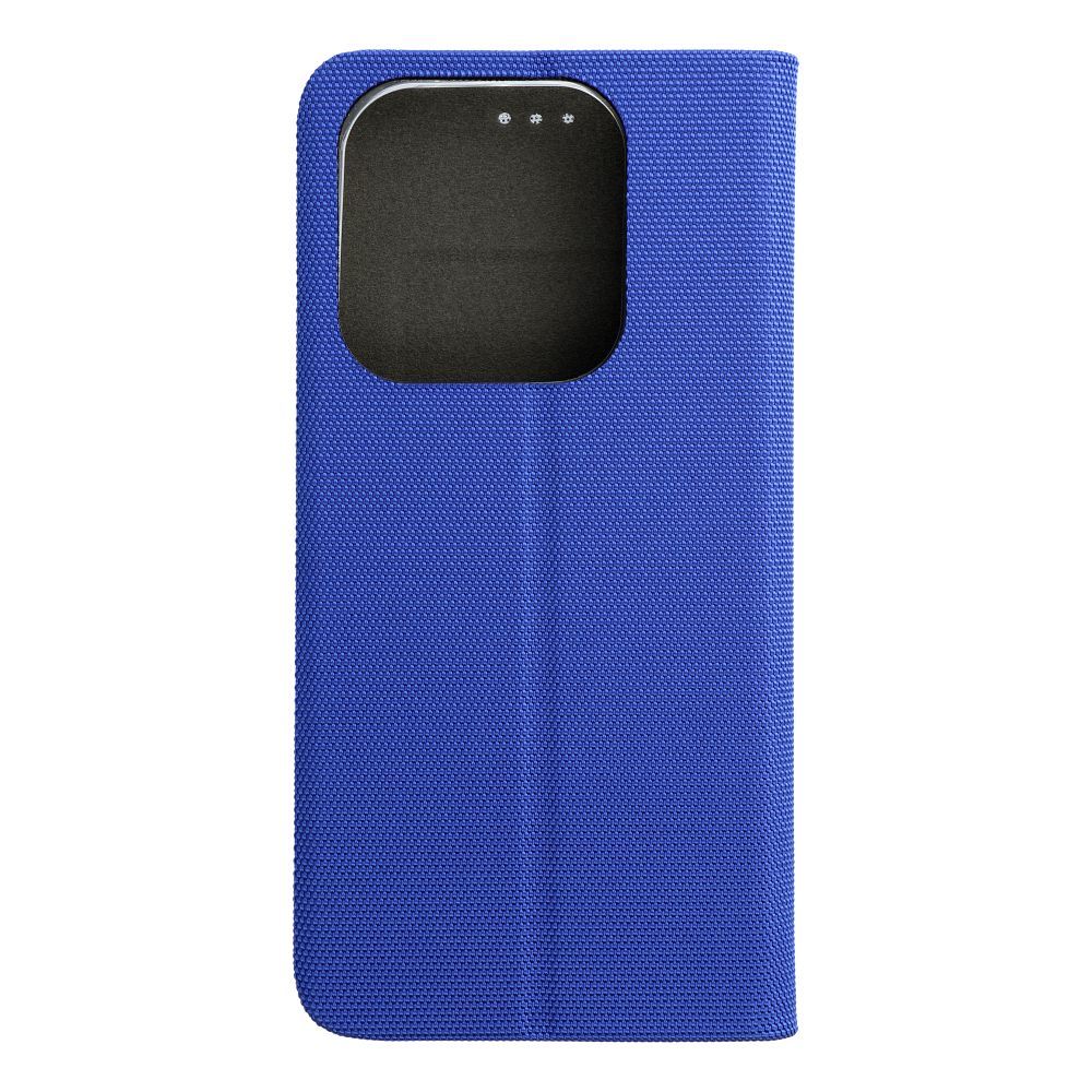 Kabura SENSITIVE Book do XIAOMI Redmi Note 14 5G niebieski