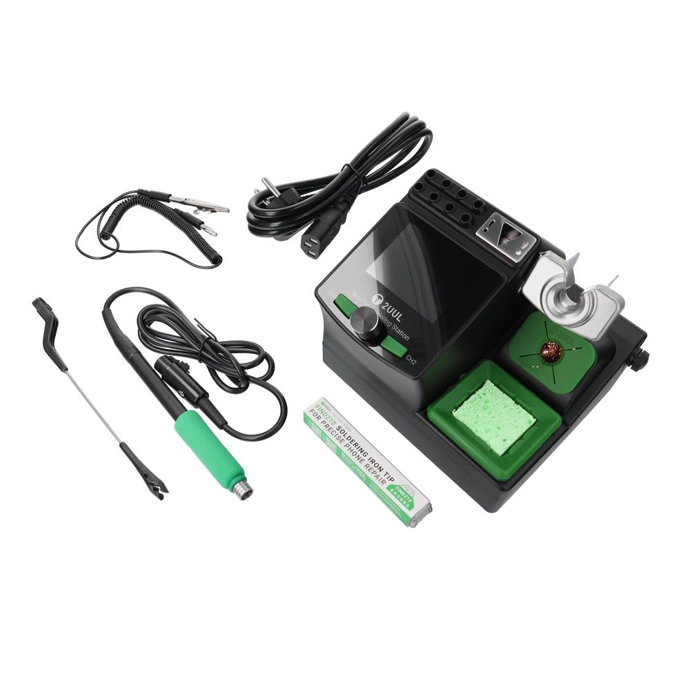 2UUL Multi-Tip Micro Soldering Station (C210/C115/C245) NT210