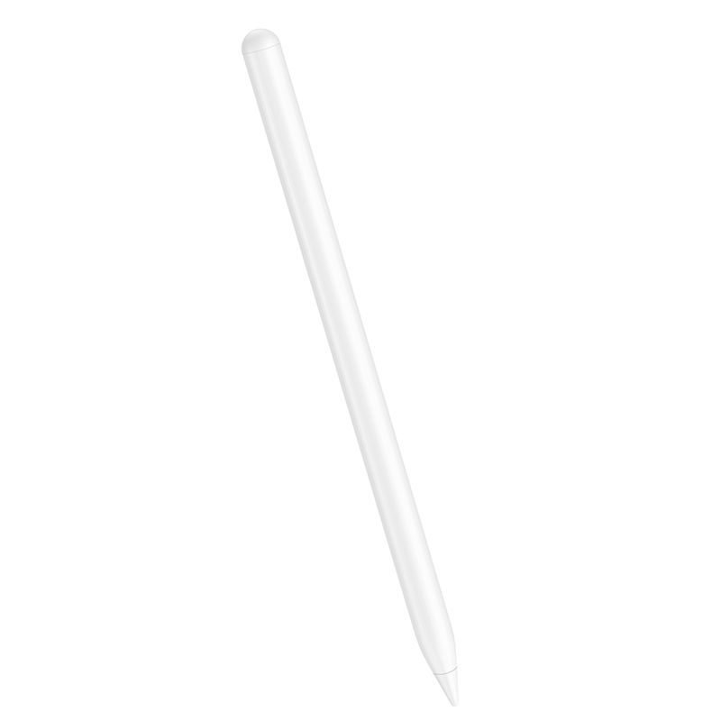 Capacitive pen for tablet active Hoco 130 mAh GM109 white