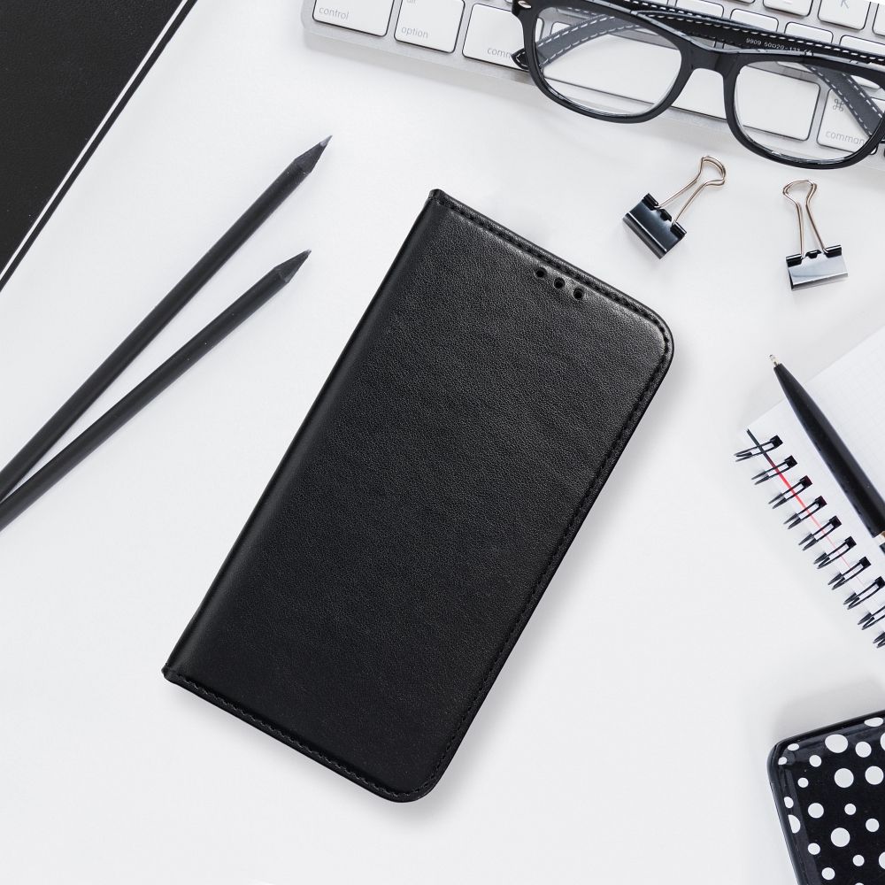Flip case for Xiaomi 18 PRO Smart Magneto black