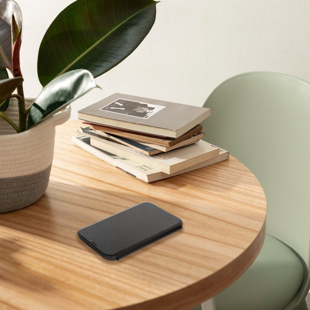 Kabura SMART MAG kompatybilna z MagSafe do IPHONE 16 Plus czarna