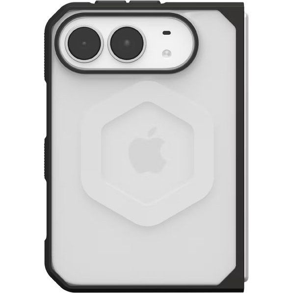 UAG Urban Armor Gear case MouveMagSafe compatible with MagSafe for IPHONE Ultra ice