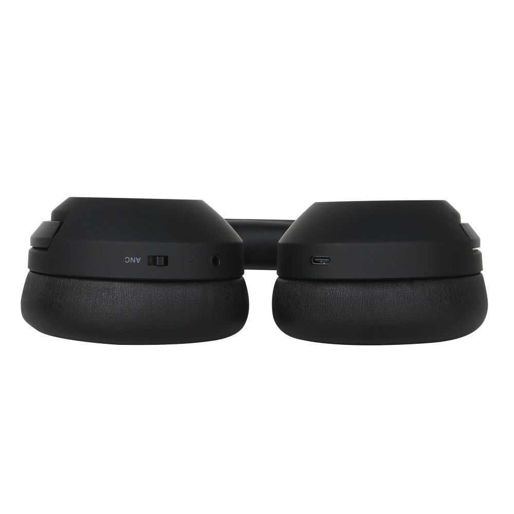 Słuchawki bezprzewodowe nauszne Forcell F-Audio ANC Sonic Aura czarne