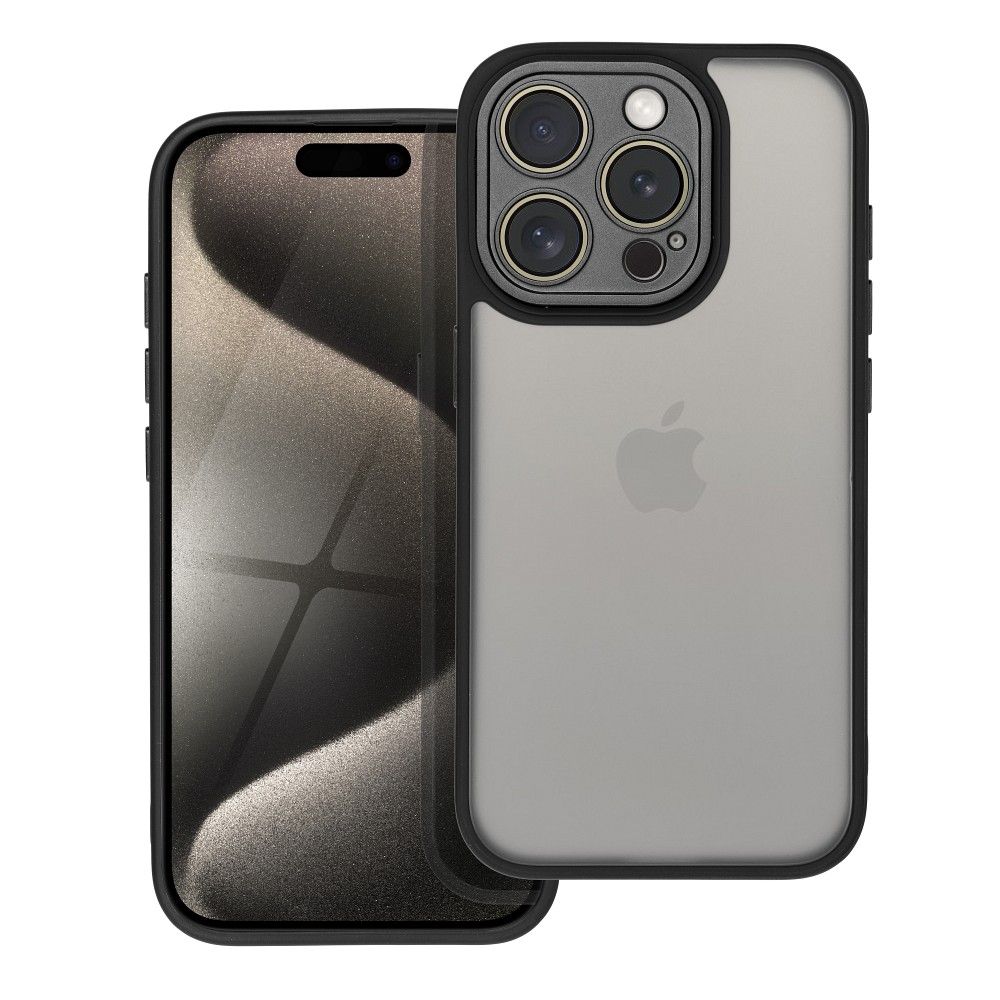 Futerał VARIETE do IPHONE 17 czarny