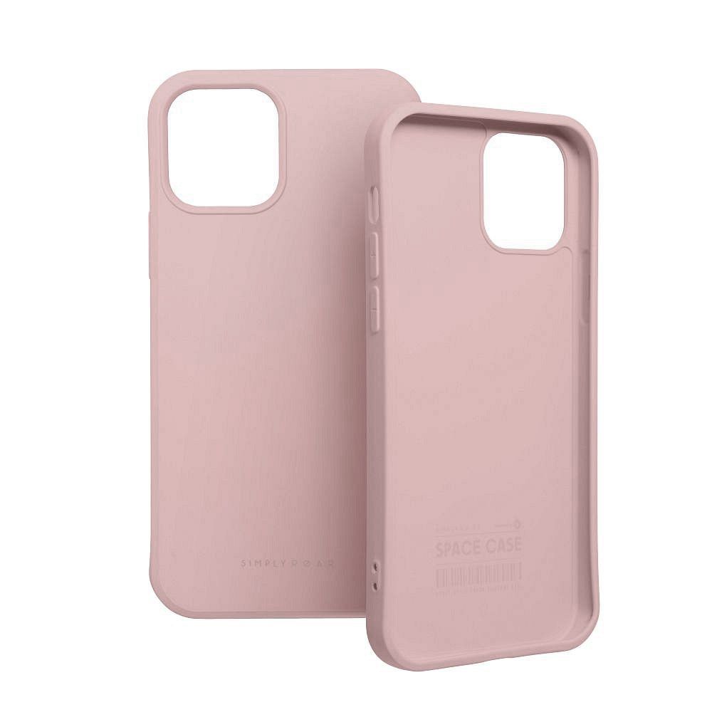 Roar Space Case - for Iphone 18 Pro / 17 Pro powder pink