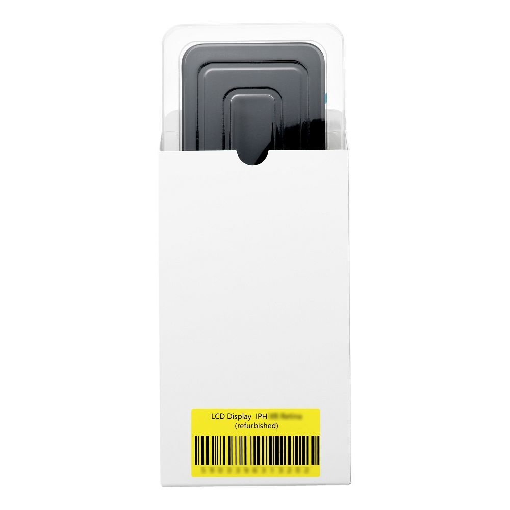 FixCell LCD Display for IPHONE 16 Pro SOFT OLED (removeable ic)