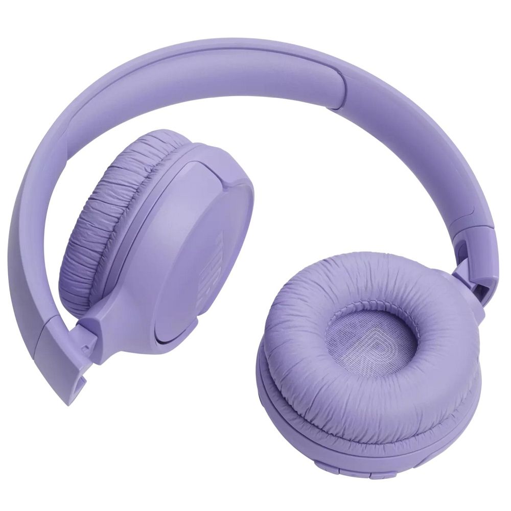 Wireless headphones JBL Tune 520BT purple