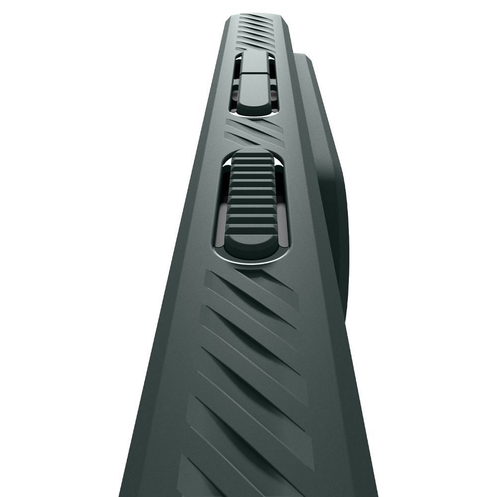 SPIGEN case LIQUID AIR MAG compatible with MagSafe for SAMSUNG S26 Ultra abyss green