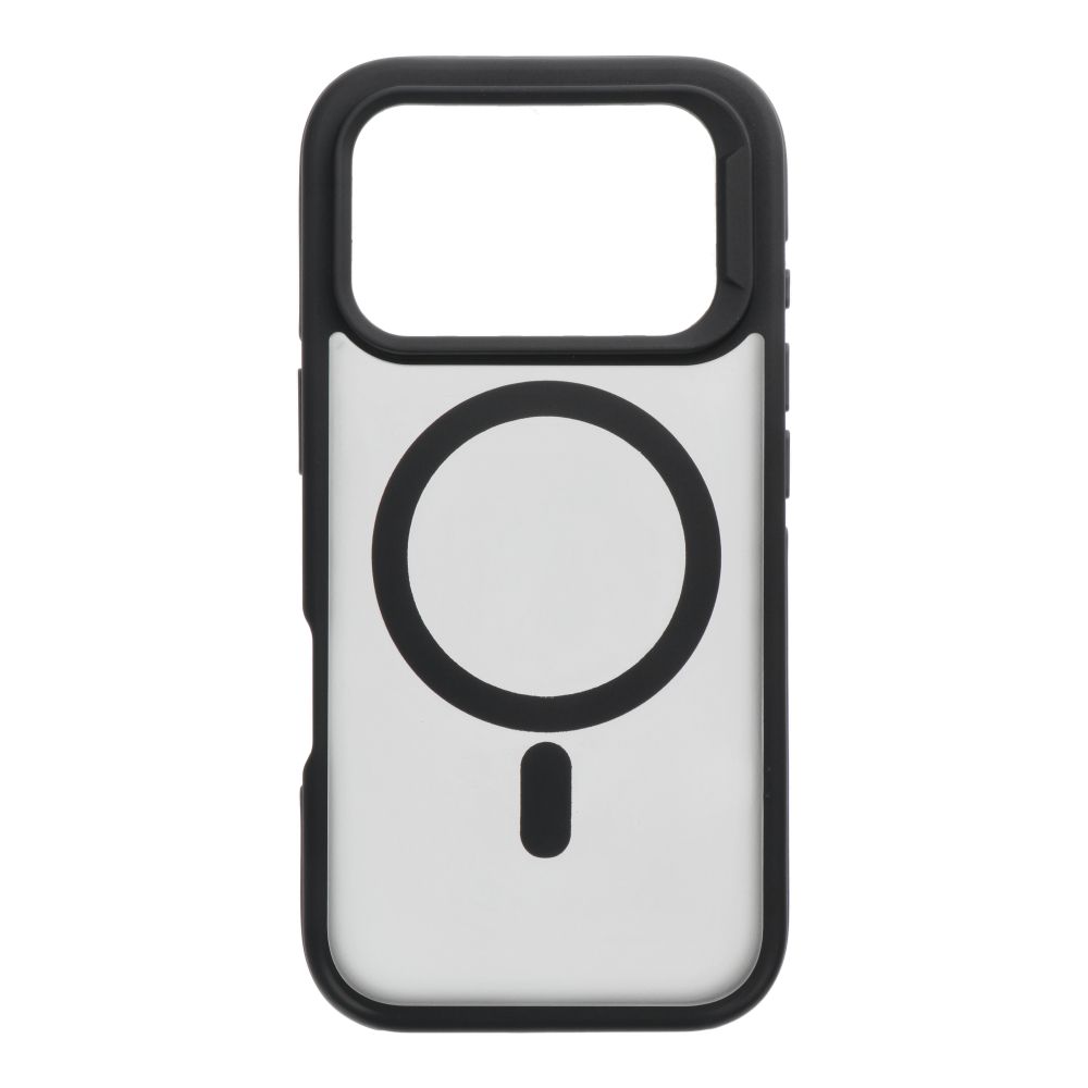 Futerał NEO do IPHONE 17 Pro kompatybilny z MagSafe czarny