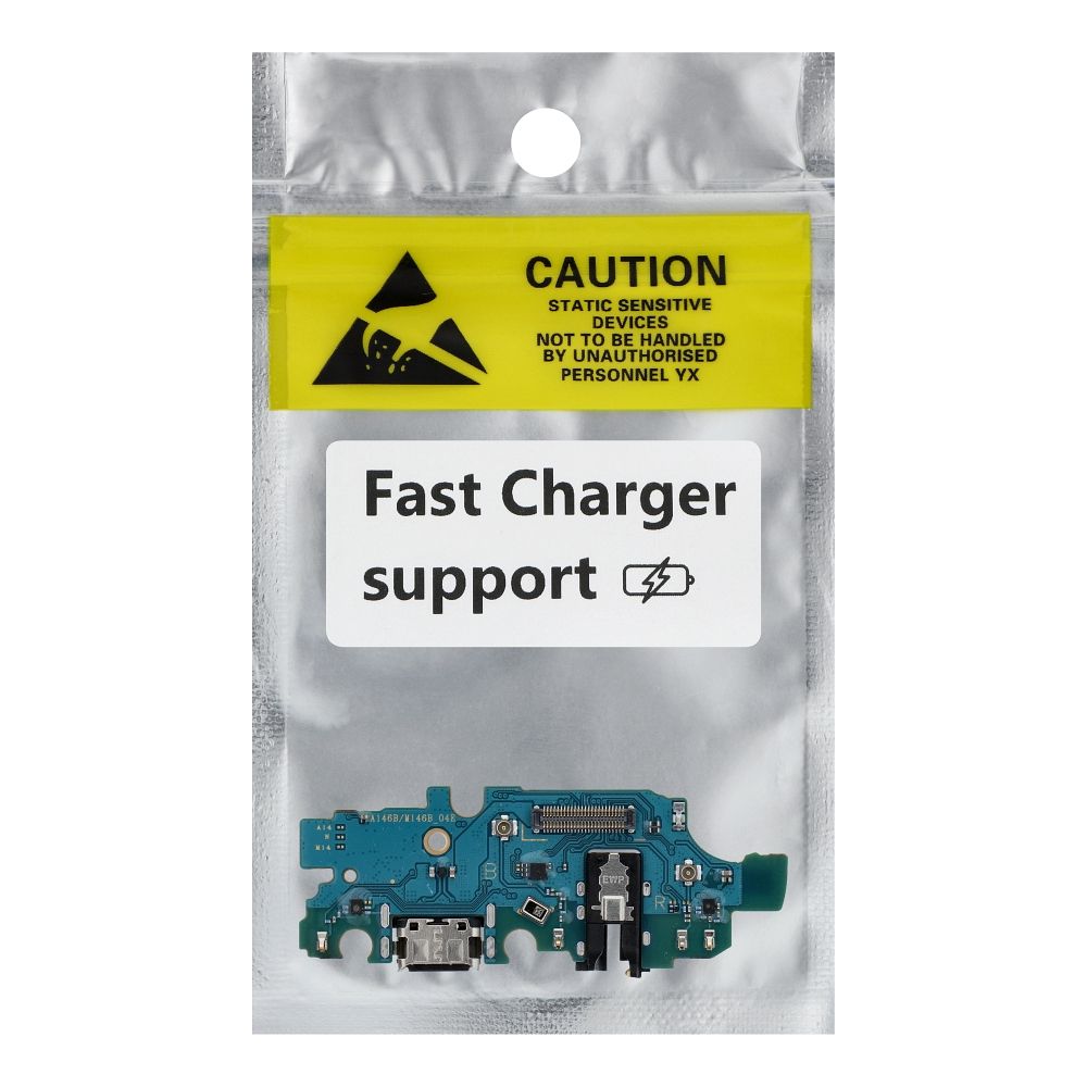Płytka ładowania do SAMSUNG A14 5G A146F/B OEM (Fast Charger)