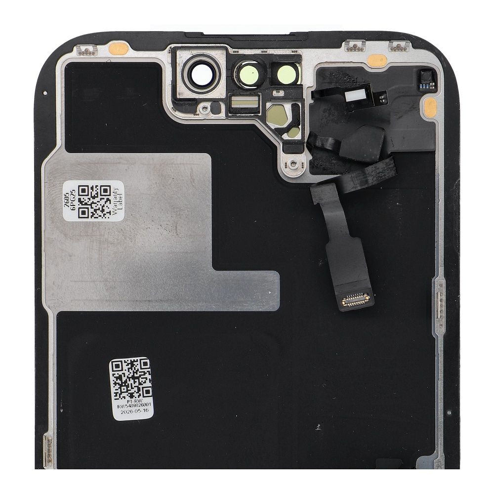FixCell LCD Display for IPHONE 14 PRO Super Retina XDR + sensor flex (refurbished)