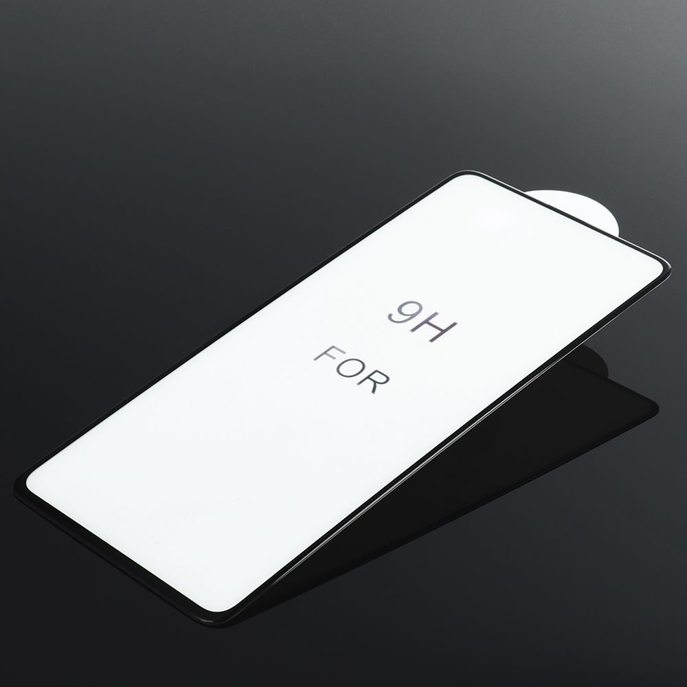 Tempered glass to iPhone 17 AIR (full glue) Blue Star 5D black