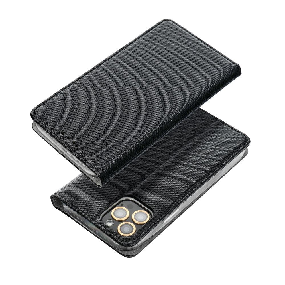 Flip case for Xiaomi 18 PRO MAX Smart Case Book black
