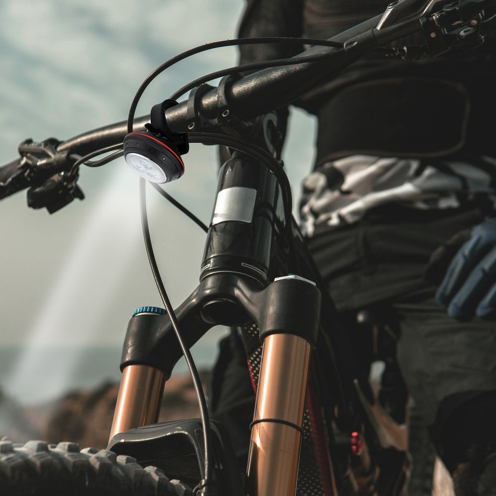 Lampki rowerowe UMO21002