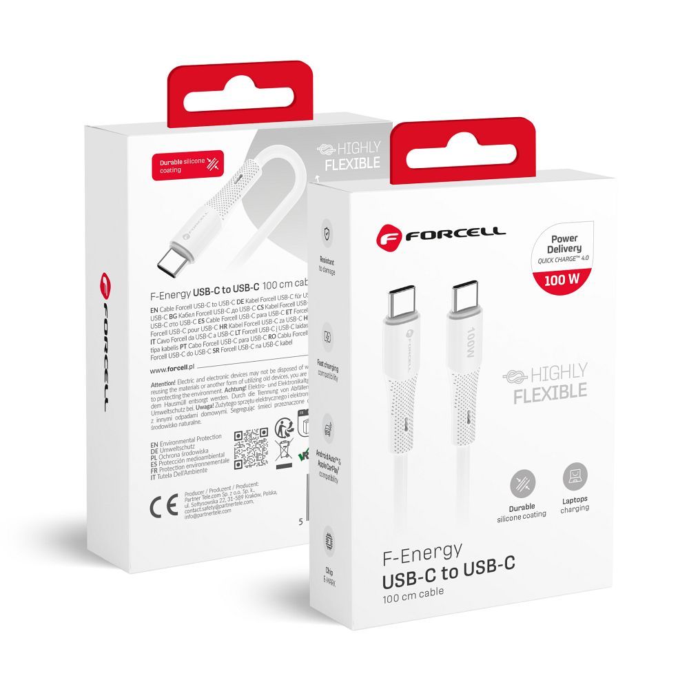 FORCELL F-ENERGY C347 cable Type C