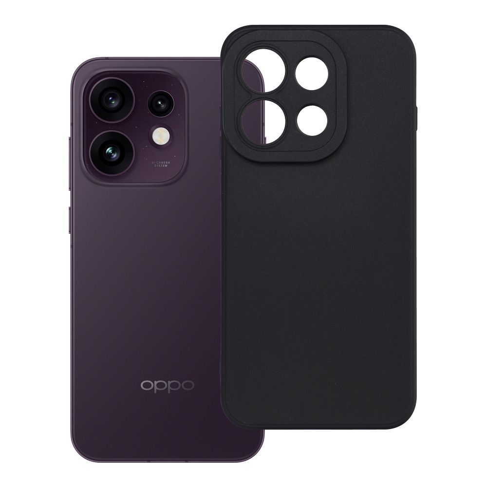 Case for Oppo Reno 16 Pro 5G Matt 2.0 black