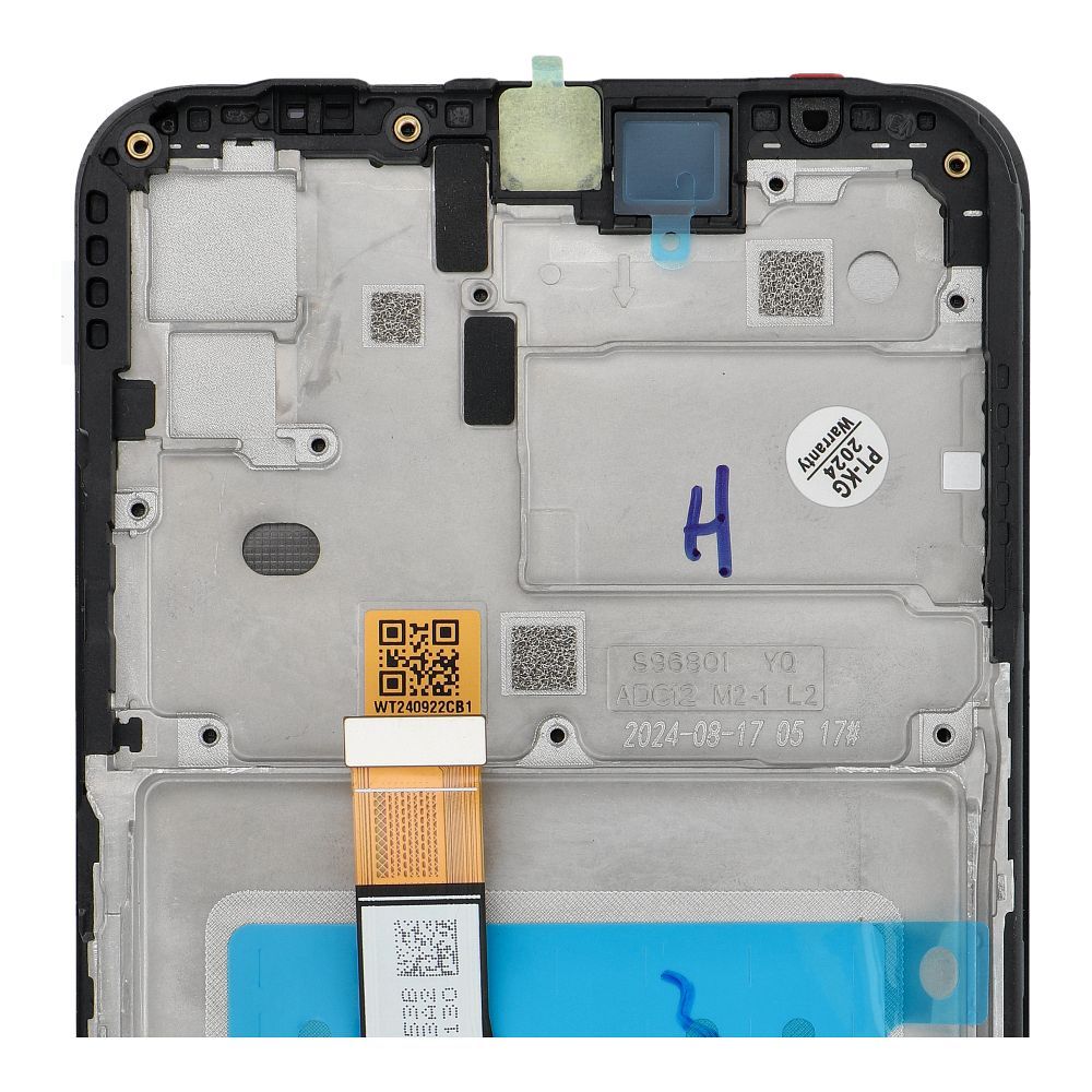 ServicePack Wyświetlacz LCD SAMSUNG A22 5G A226B GH81-20694A