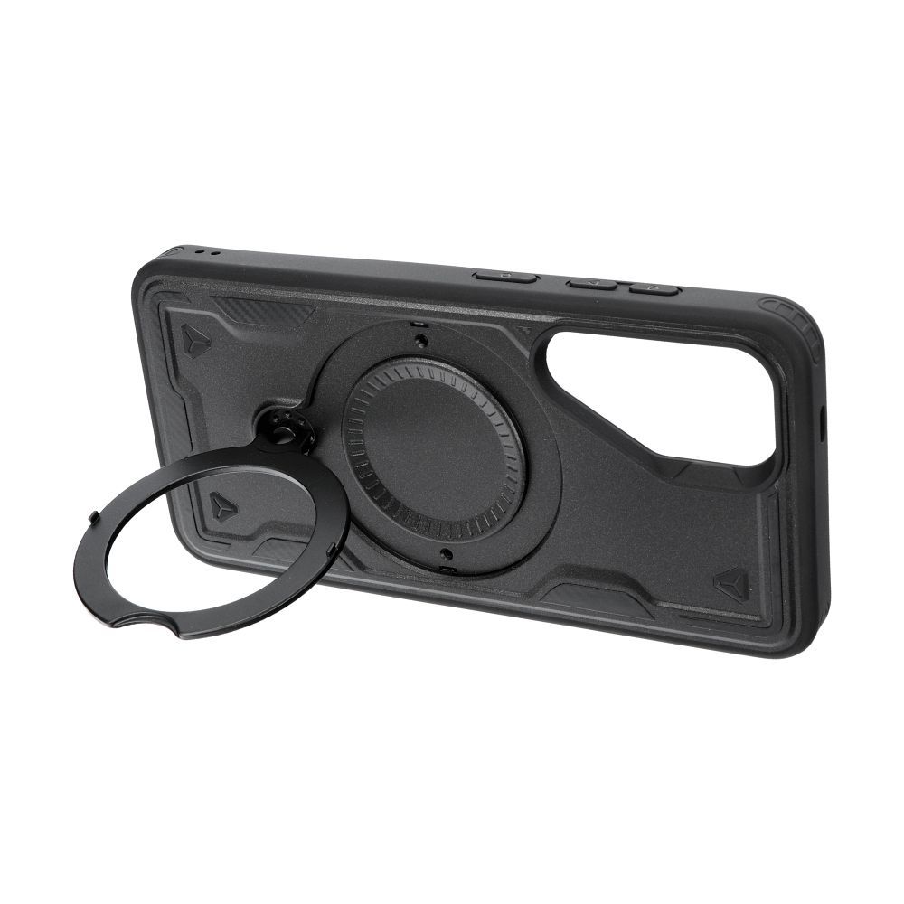 Futerał FROST ARMOR do SAMSUNG A17 czarny