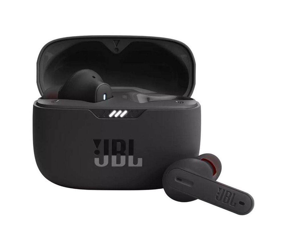 Wireless earphones JBL T230NC TWS black