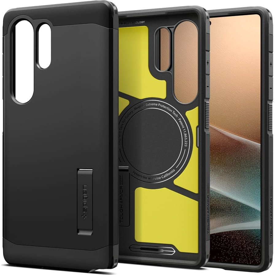 Spigen TOUGH ARMOR case, compatible with