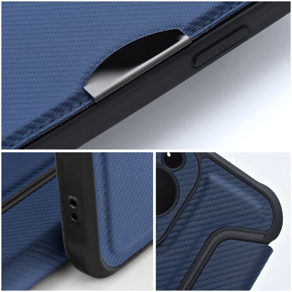 RAZOR Book for SAMSUNG A33 5G blue