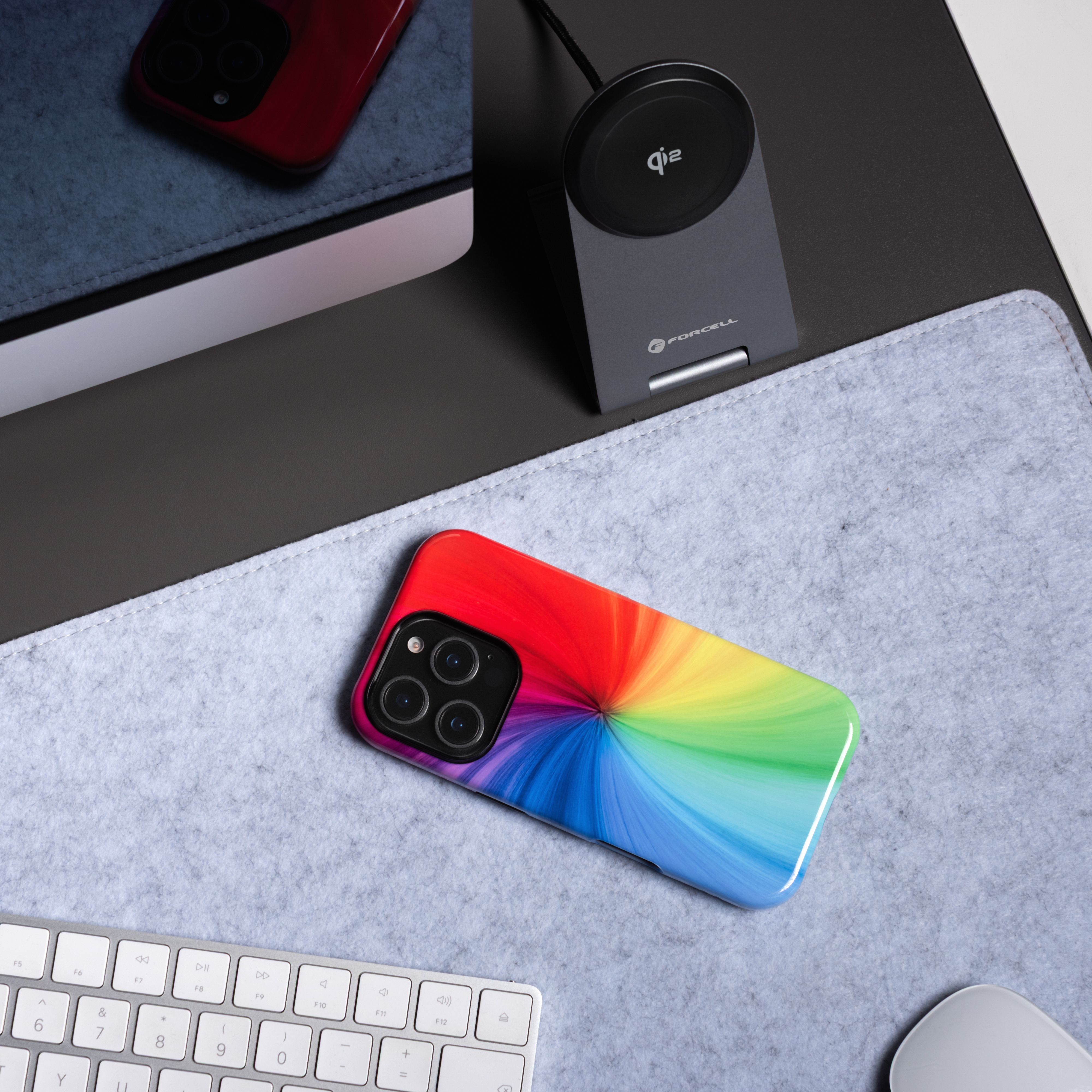 Futerał dwuwarstwowy do sublimacji dla SAMSUNG A16