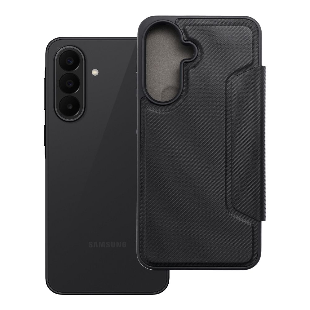 RAZOR Book for SAMSUNG A27 black