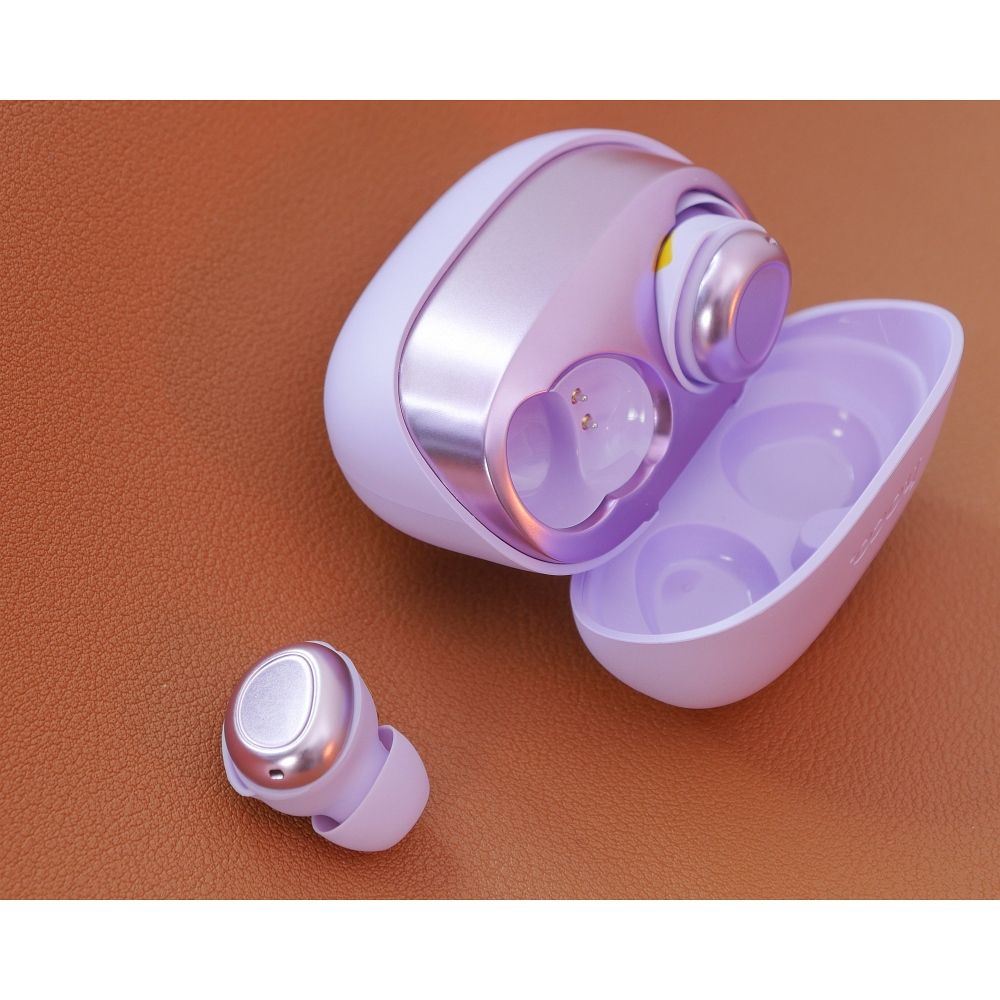 Wireless earphones Hoco TWS EW200 purple