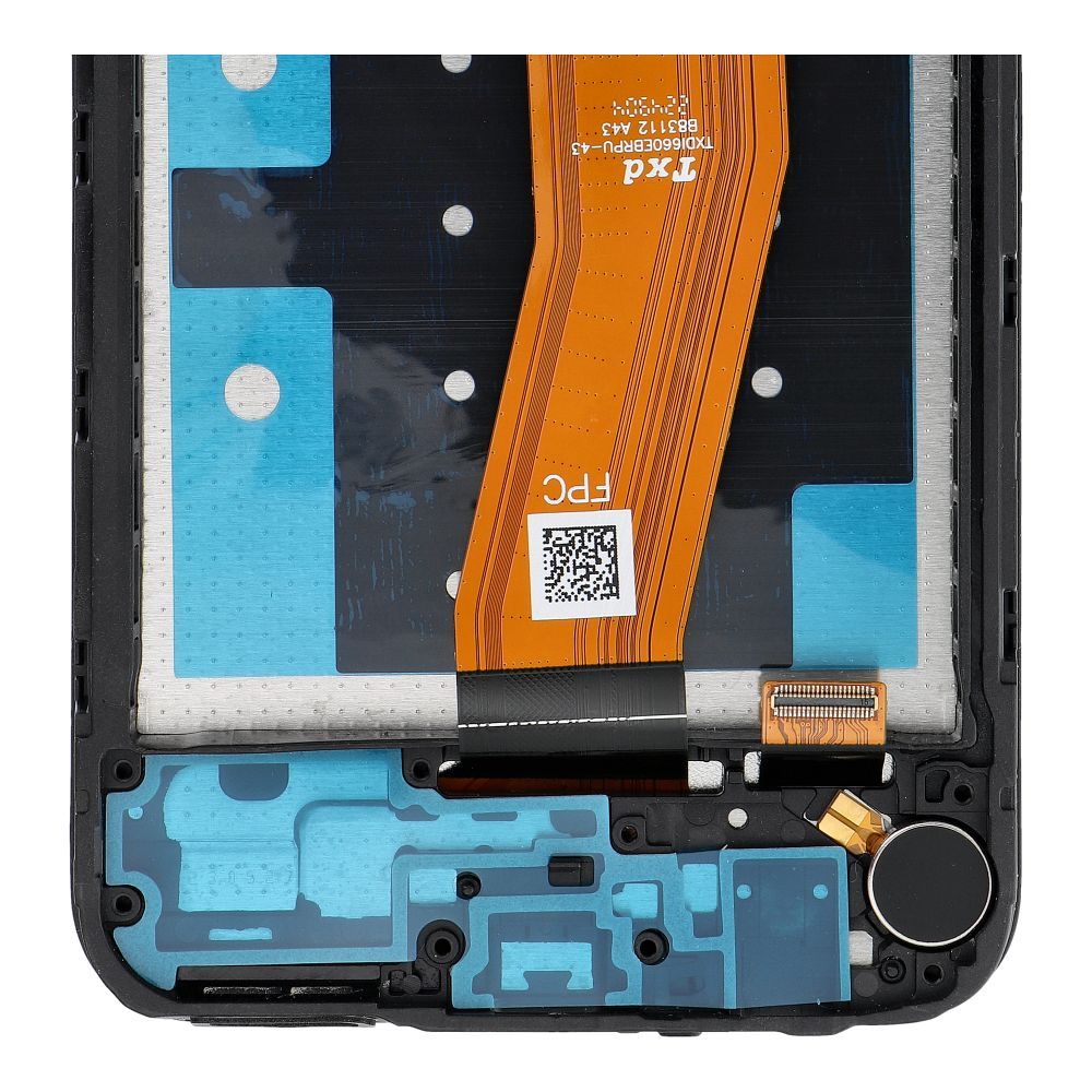 FixCell wyświetlacz LCD do SAMSUNG A14 4G A145P OEM ramka z podzespołami