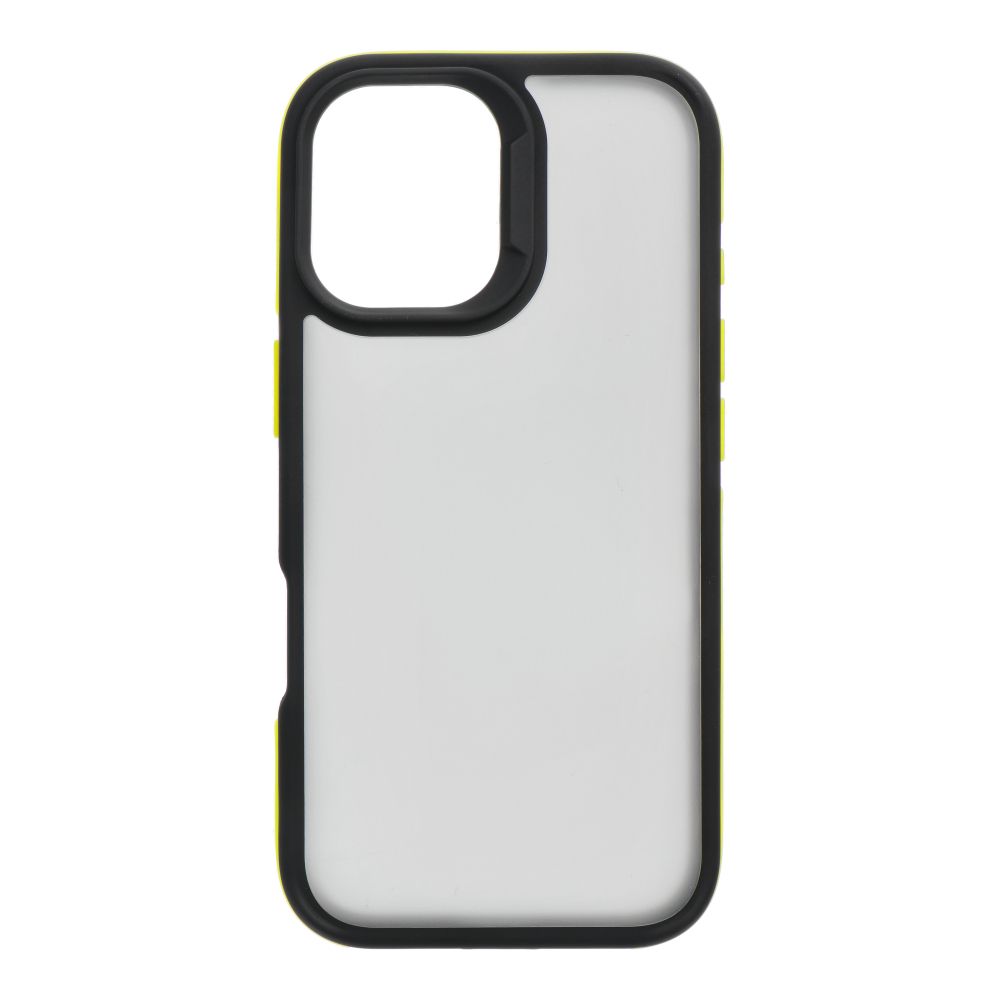 Futerał NEO do IPHONE 17 żółty