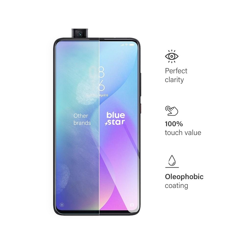 Tempered Glass Blue Star - XIAOMI  Mi 9T Pro