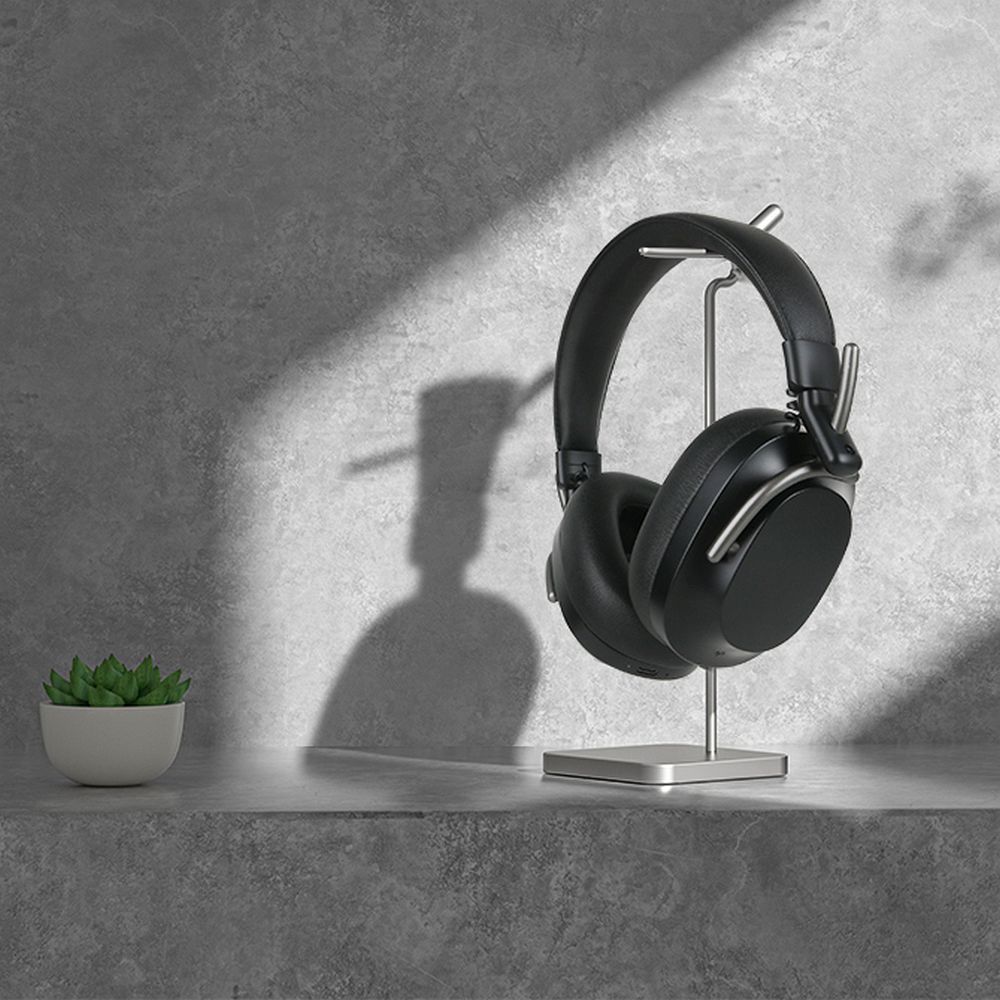 FORCELL F-AUDIO vezeték nélküli fejhallgató, ANC Pro Sound Craft, fekete