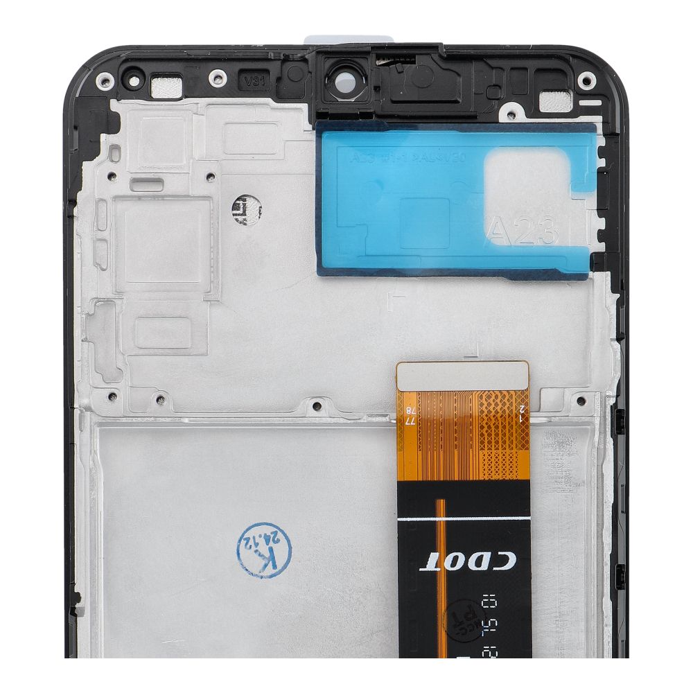 NCC Wyświetlacz LCD do SAMSUNG A23 4G A235 F/M OEM z ramką