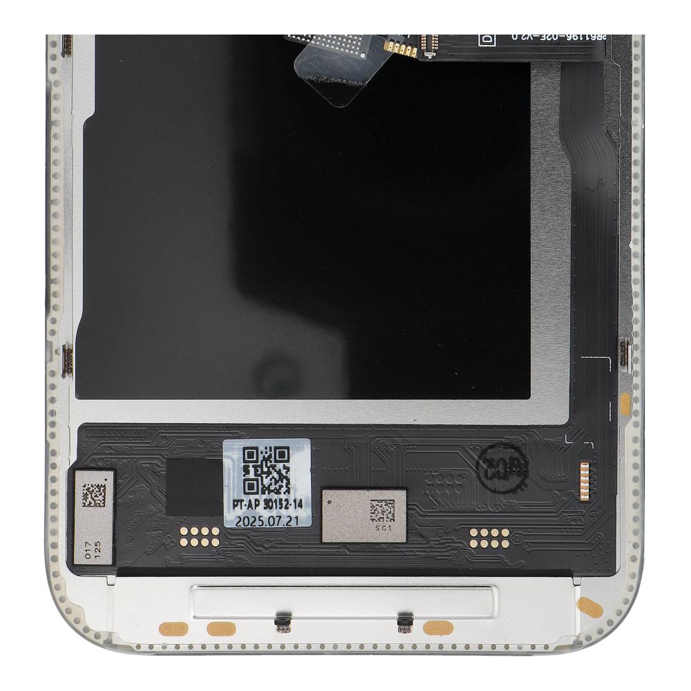 FixCell LCD Display for IPHONE 15 PRO SOFT OLED 120HZ
