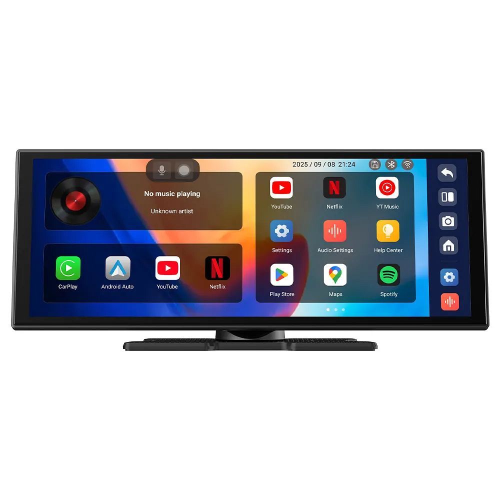 OTTOCAST N95C car screen panel, 4+32GB