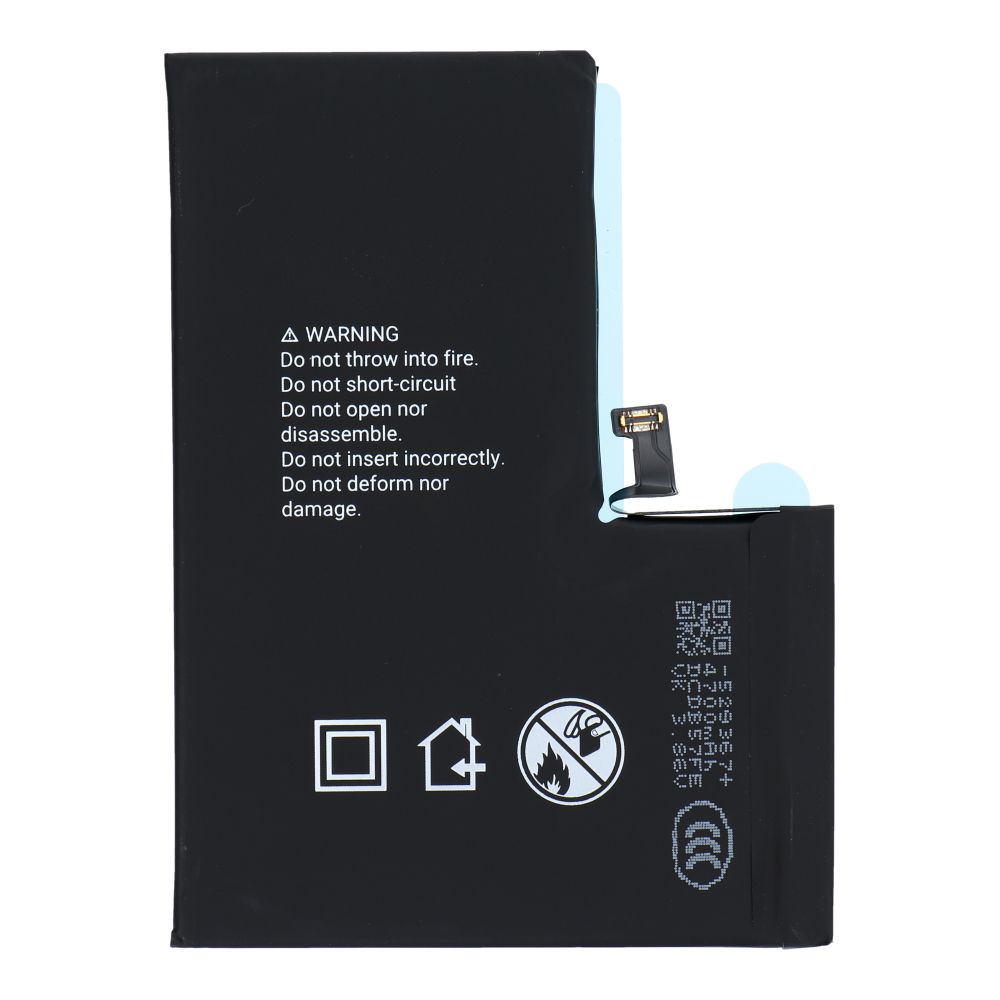 POLYMER BOX bateria do IPHONE 14 Pro max 4323 mAh