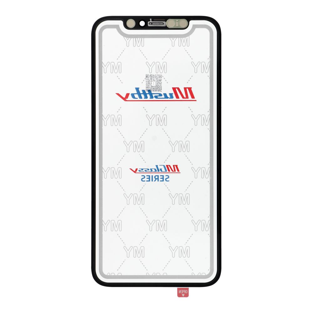 MUSTTBY szybka + oca IPHONE 11 pro