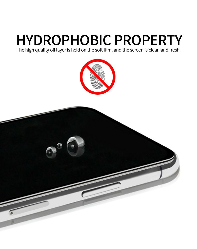X-ONE Full Cover Extra Strong Matte - for SAMSUNG S26 PLUS tempered glass 9H