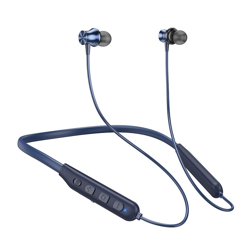 HOCO wireless Bluetooth earphones ES64 navy