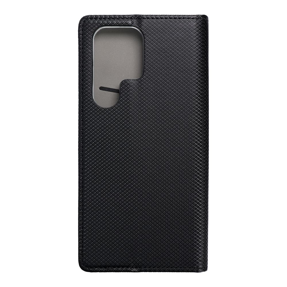 Kabura SMART CASE Book do SAMSUNG S23 Ultra czarny