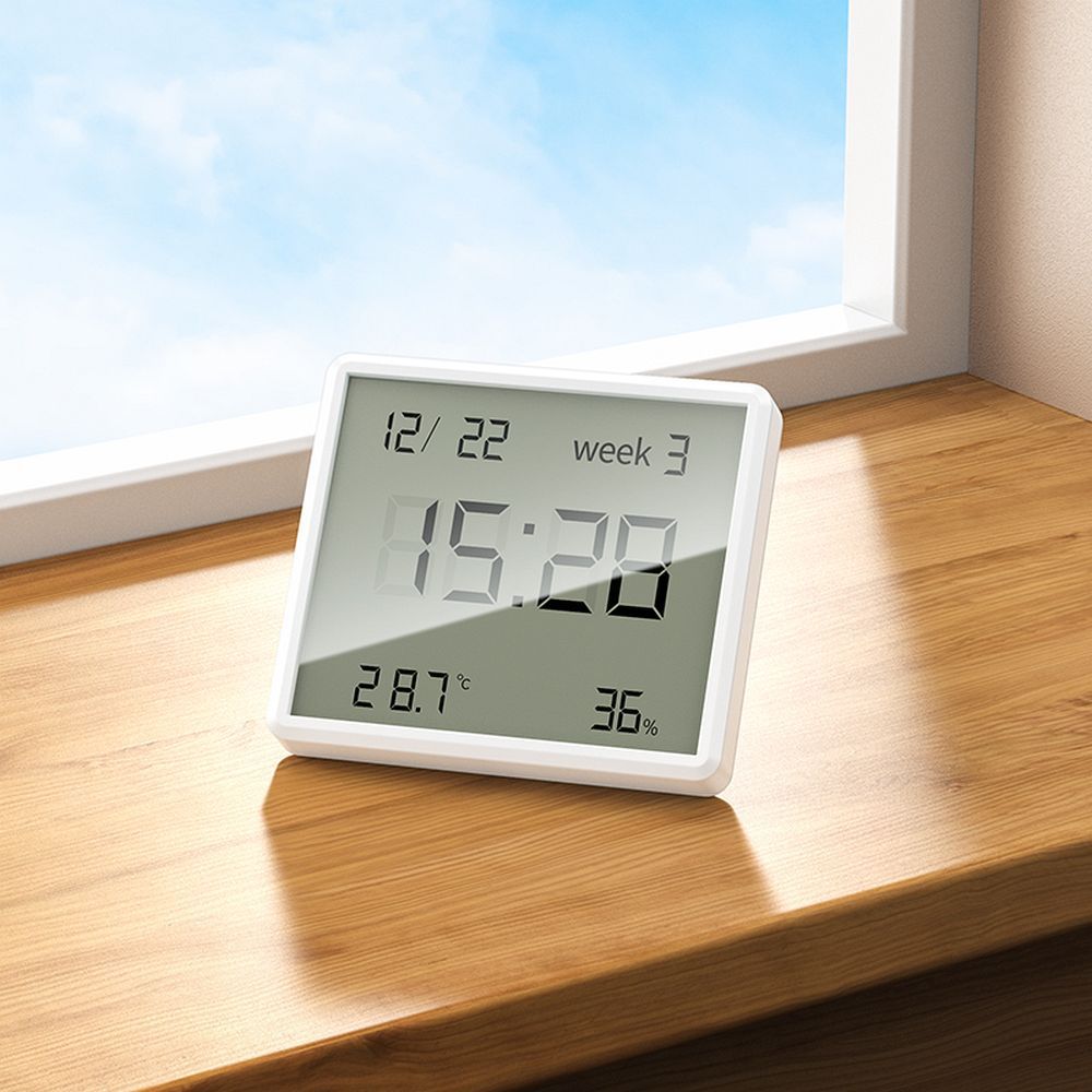 Weather station Hoco HX41 white