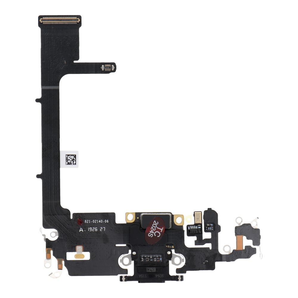 Taśma ładowania USB do IPHONE 11 Pro czarny (demotaż)