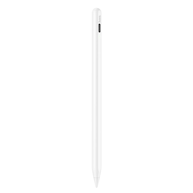Capacitive pen for tablet active Hoco 130 mAh GM109 white