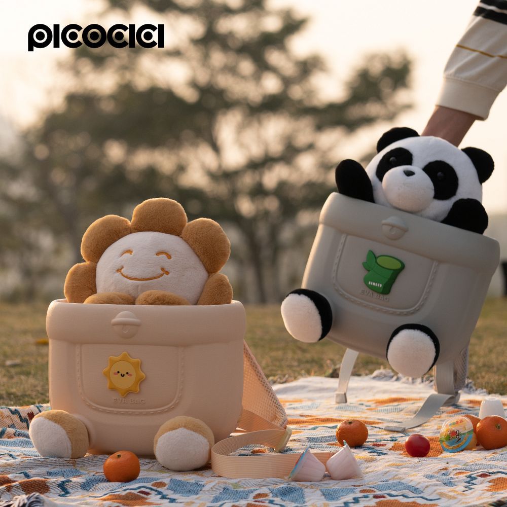 PICOCICI Mały plecak k53 panda