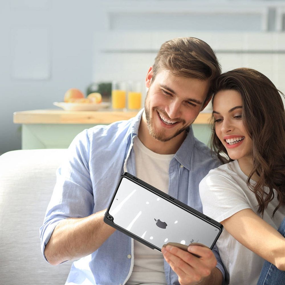 DUX DUCIS etui MAGI z miejscem na rysik do iPad 10.9 (2022) czarne